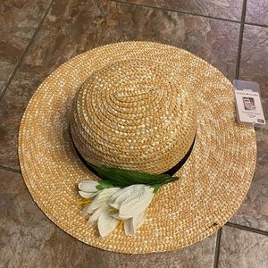 Woman’s Straw Hat